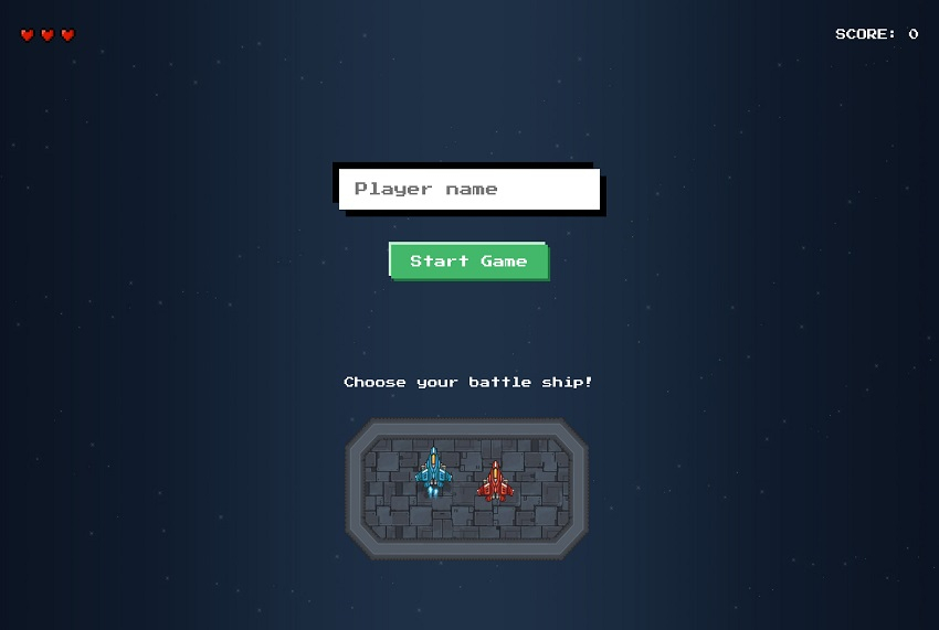 Space Shooter