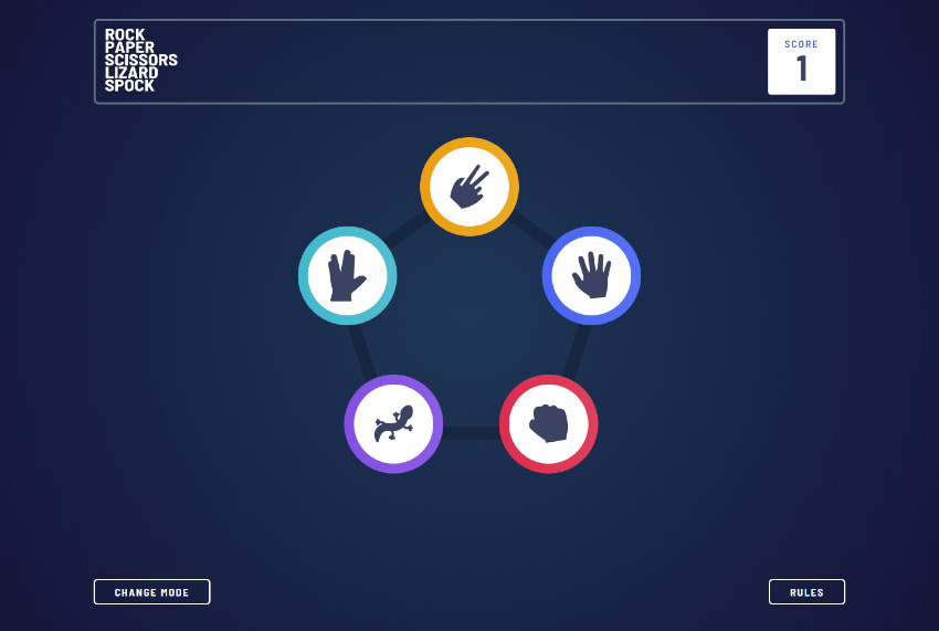 Rock, Paper, Scissors